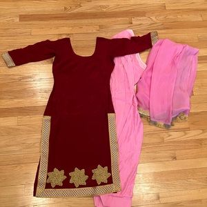 Punjabi suit